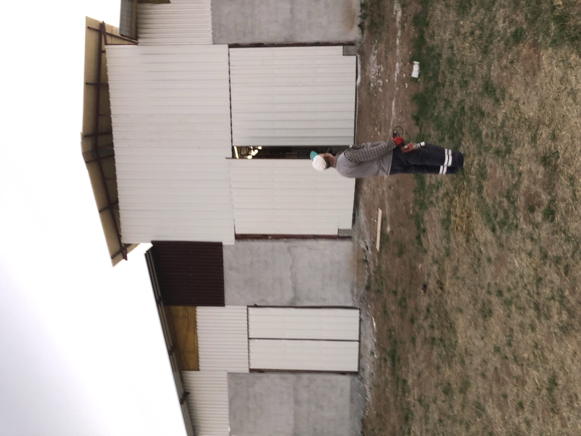 Kırıkkale Besi Tesisi